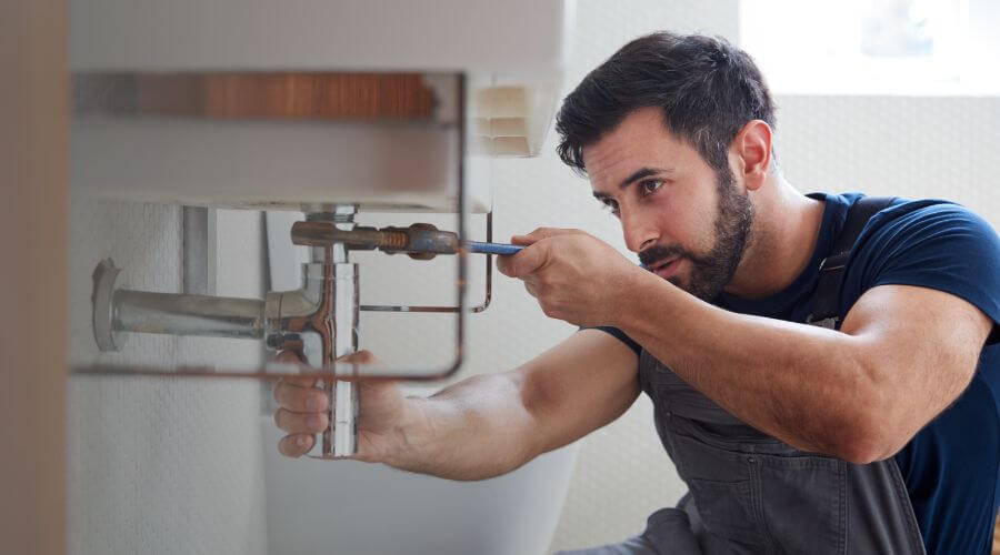 Expert burst pipe repair services in Morgantown, PA
